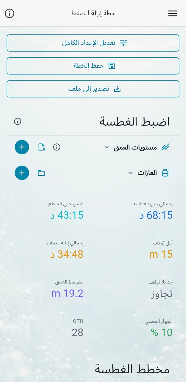 تحريري هادئ