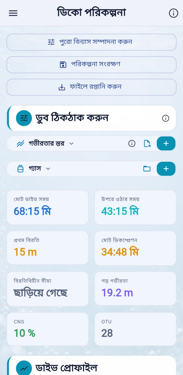 রঙে চিহ্নিত অংশ