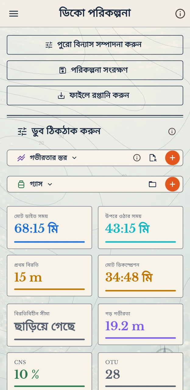 নৌ মানচিত্র