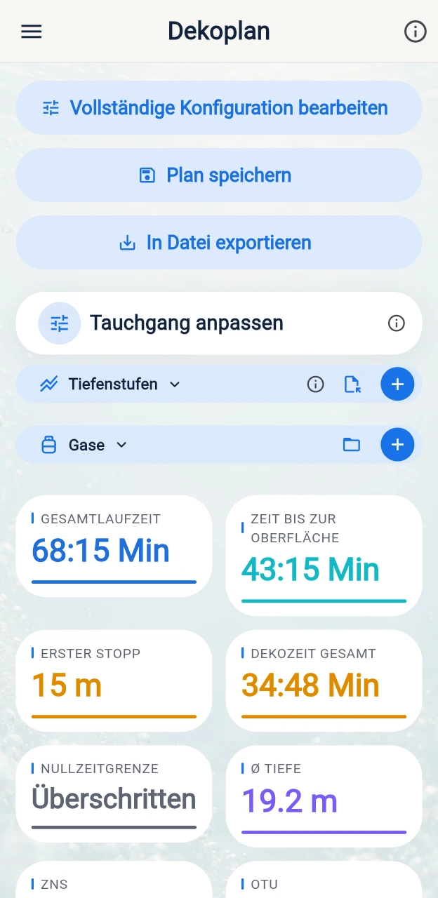 Ausdrucksstarke Töne