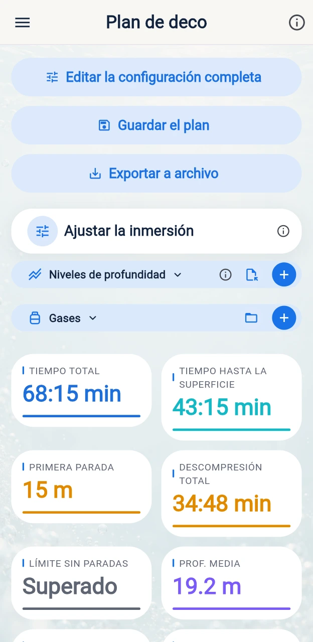 Tonos expresivos