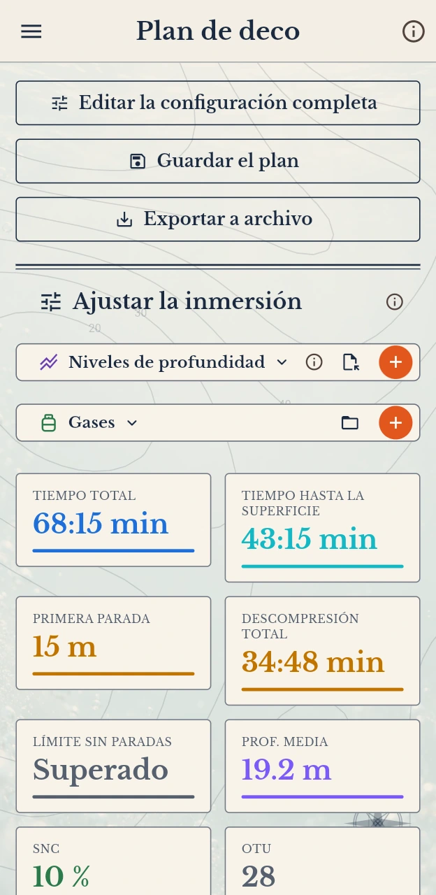 Carta náutica