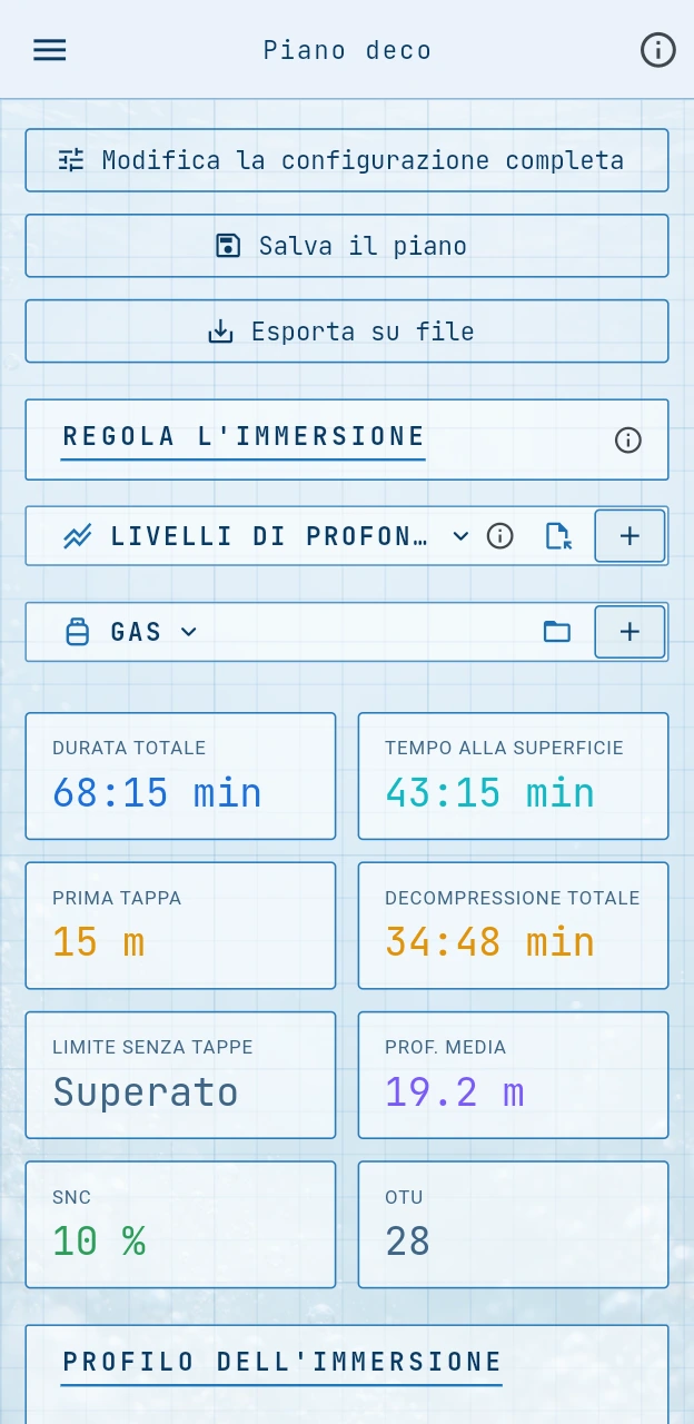 Progetto di laboratorio