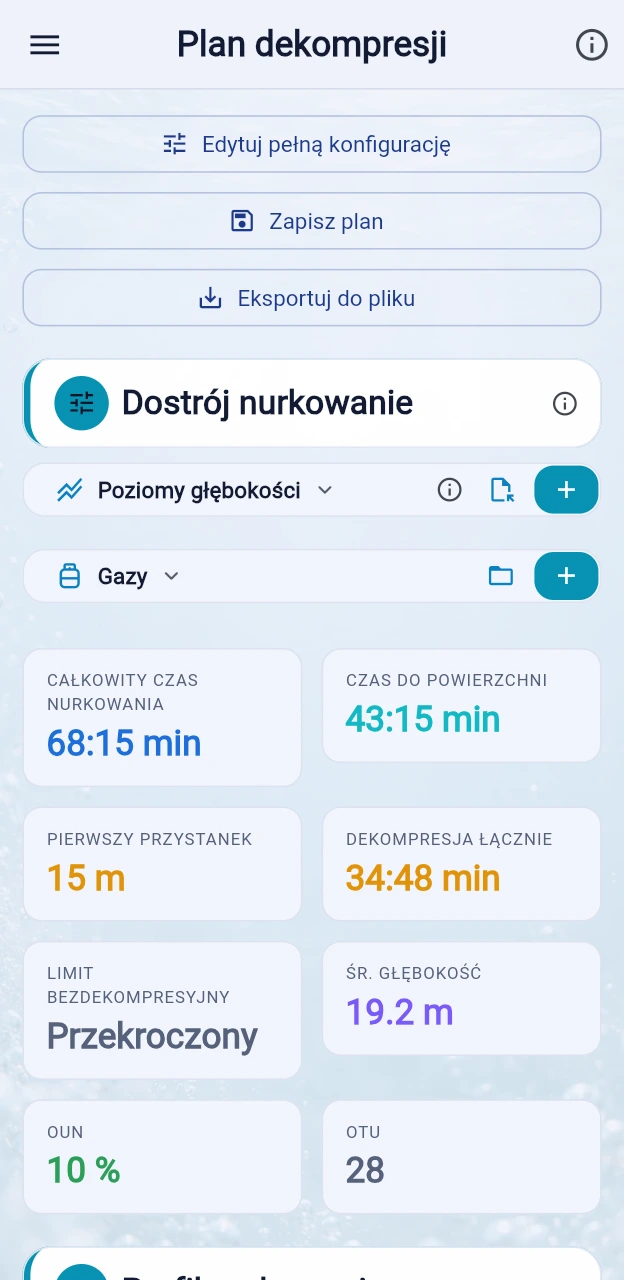 Strefy kolorów