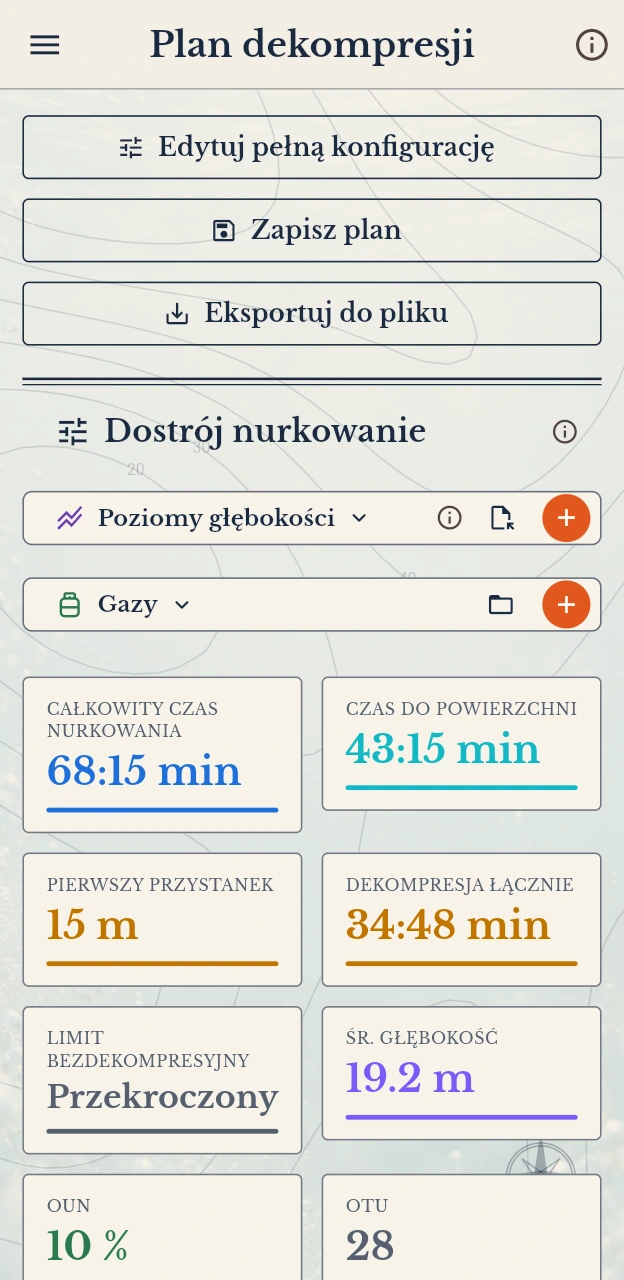 Mapa morska