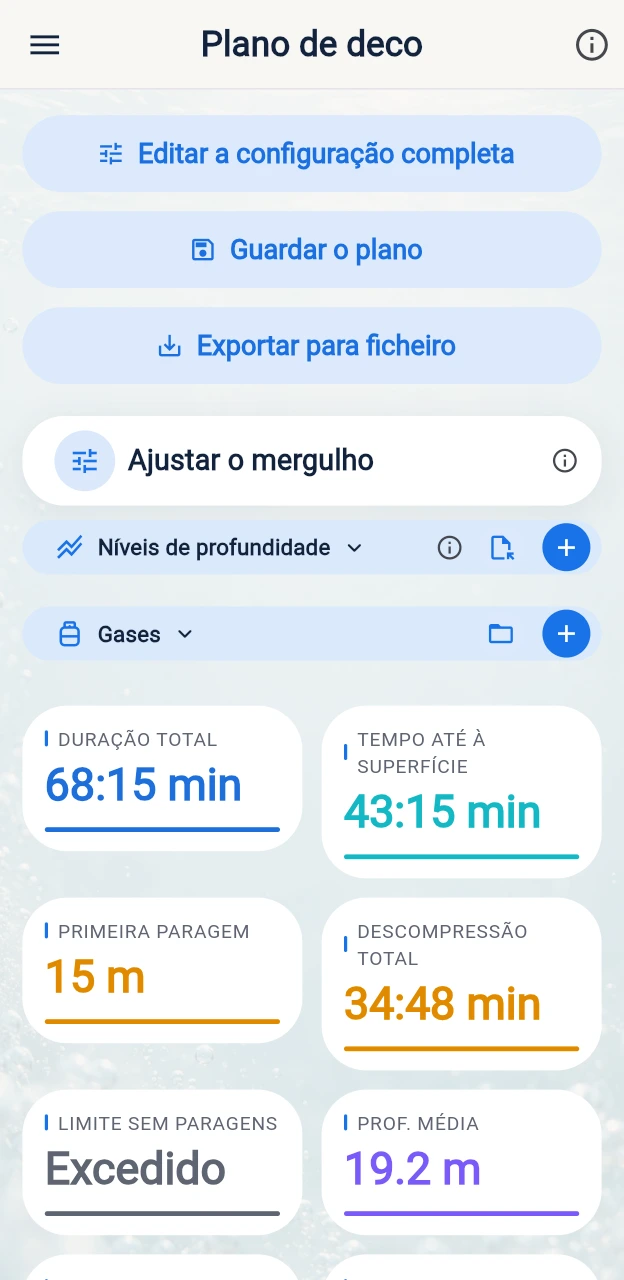 Tons expressivos