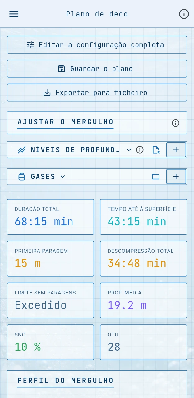 Planta de laboratório