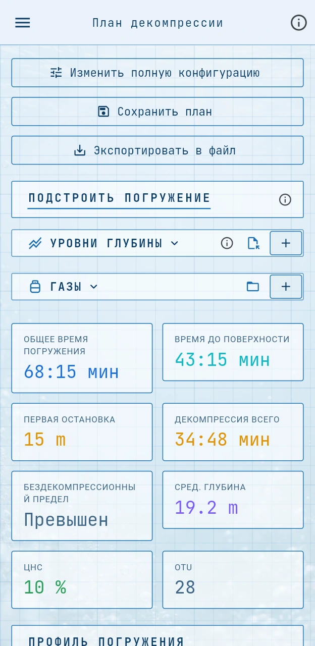 Лабораторный чертёж