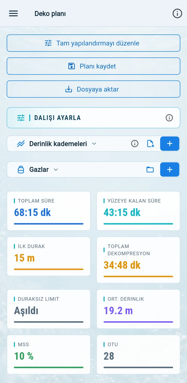 Dalış bilgisayarı
