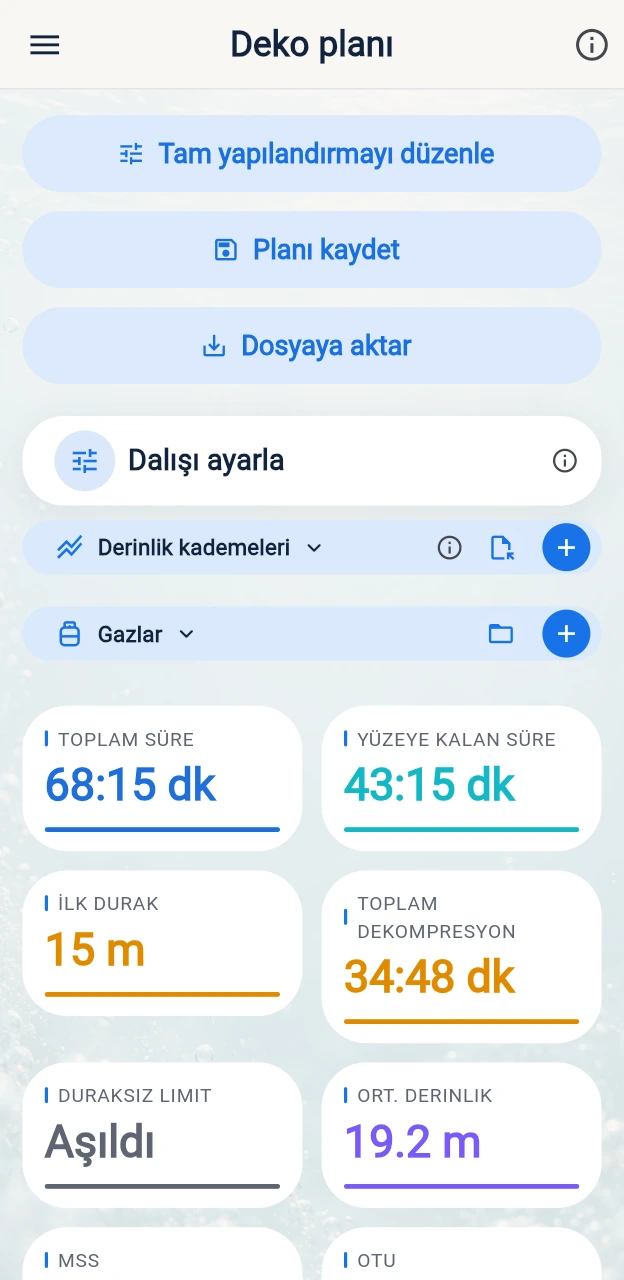 Etkileyici tonlar