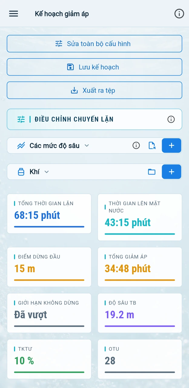 Máy tính lặn
