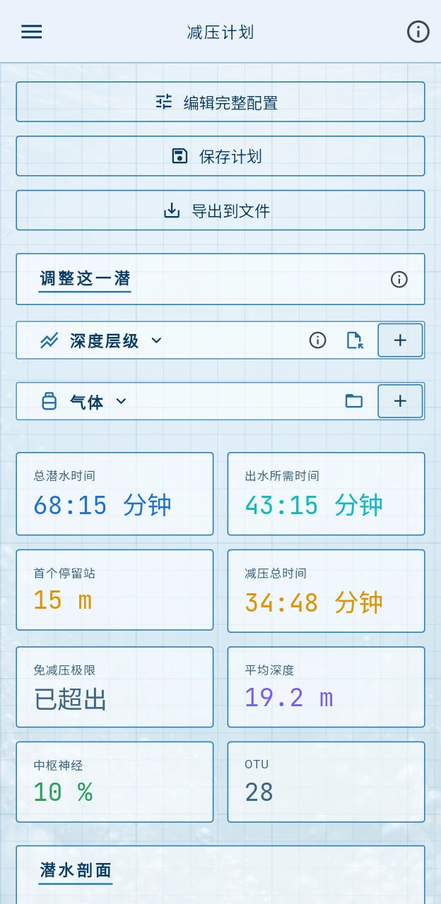 实验室蓝图
